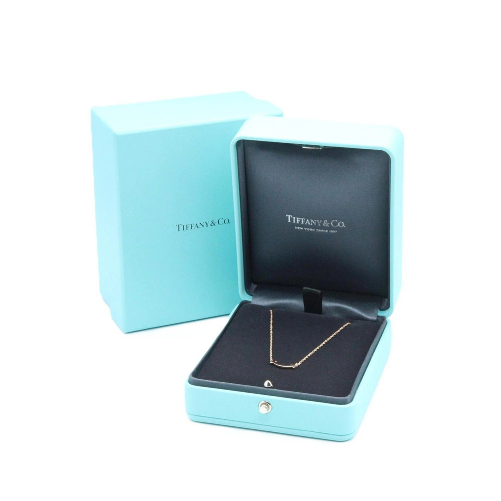 TIFFANY 18k Gold Necklace - Picture 5 of 6